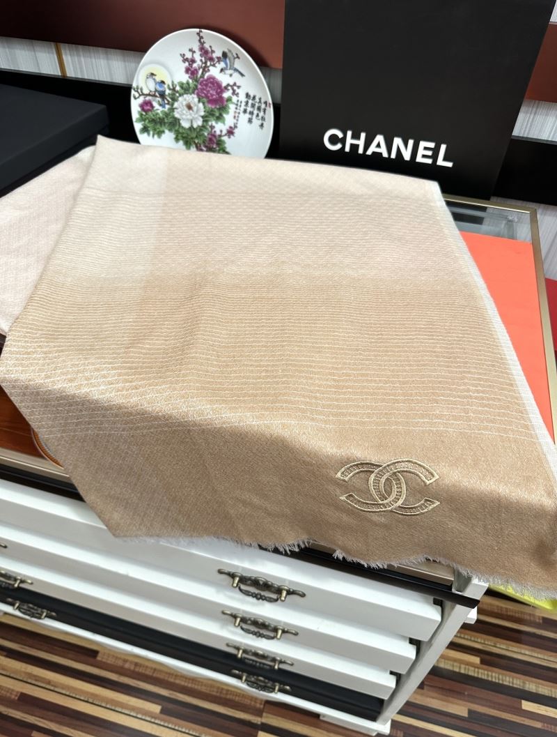 Chanel Scarf